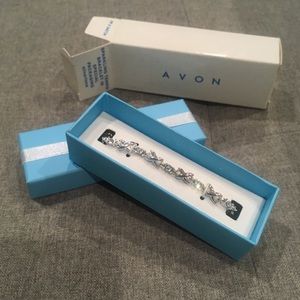 Silverstone Tennis Bracelet